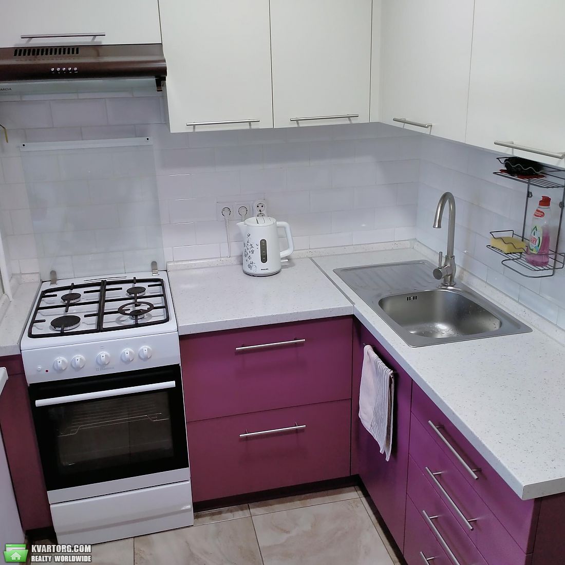 Sell 1-room apartment. Киев, пр. Соборности — photo 1