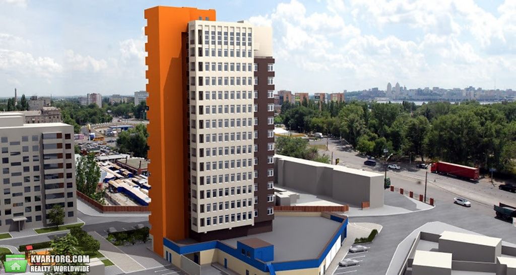 Sell 1-room apartment. Днепропетровск, Луговская — photo 3