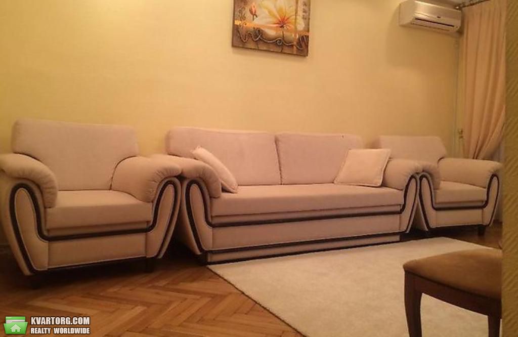 Rent out 3-room apartment. Киев, Пилипа Орлика — photo 1