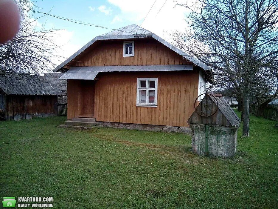 Sell house. Ивано-Франковск, Центральная — photo 1
