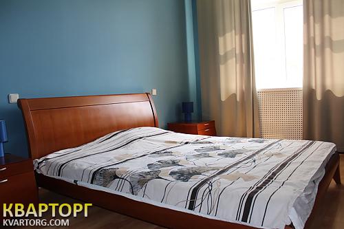 Rent out 3-room apartment. Киев,  Шелковичная — photo 1