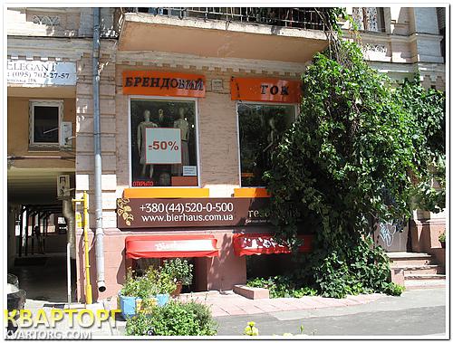 Rent out shop. Киев, Жилянская — photo 8