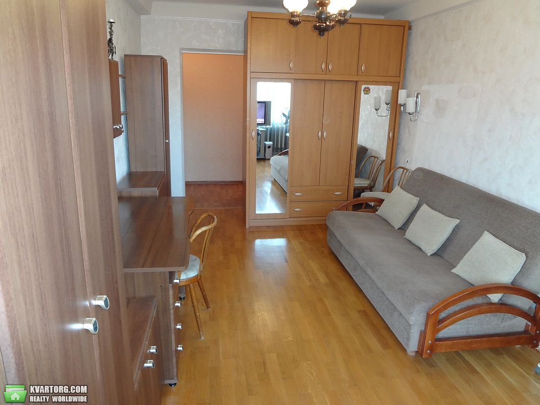 Rent out 1-room apartment. Киев, Шаповала — photo 4
