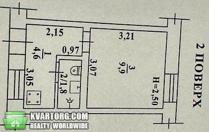 Sell 1-room apartment. Одесса, Болгарская — photo 10