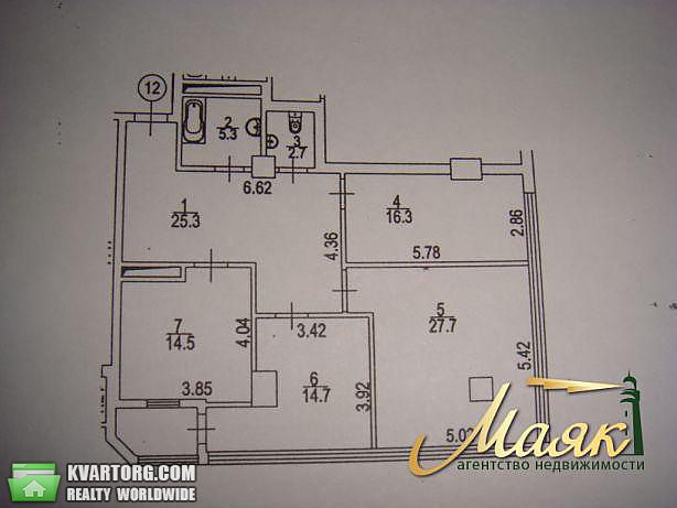 Sell 3-room apartment. Киев,  Гетьмана — photo 2