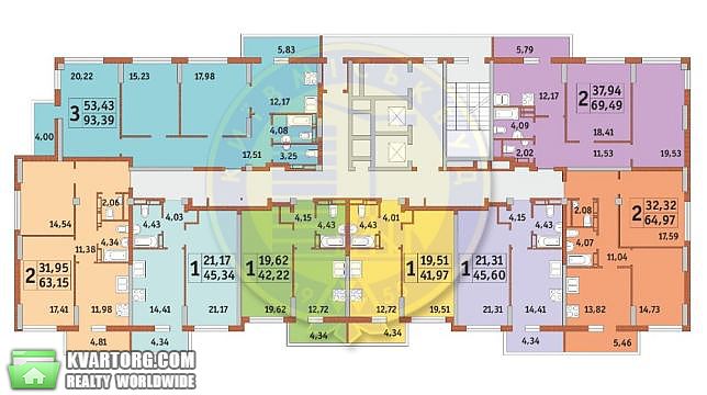 Sell 2-room apartment. Киев,  Дубинина — photo 10
