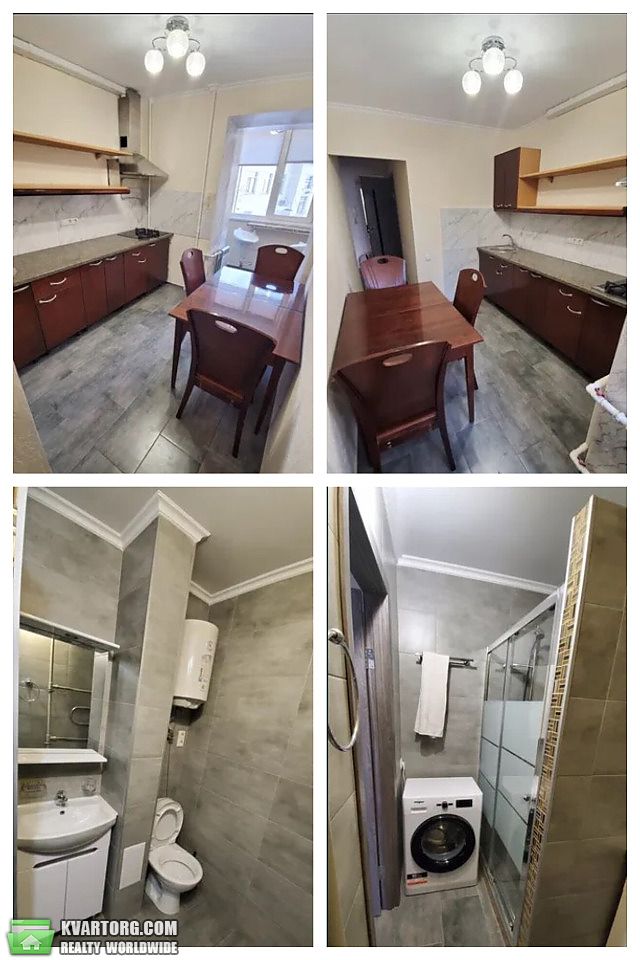 Rent out 1-room apartment. Киев,  Красиловская — photo 4