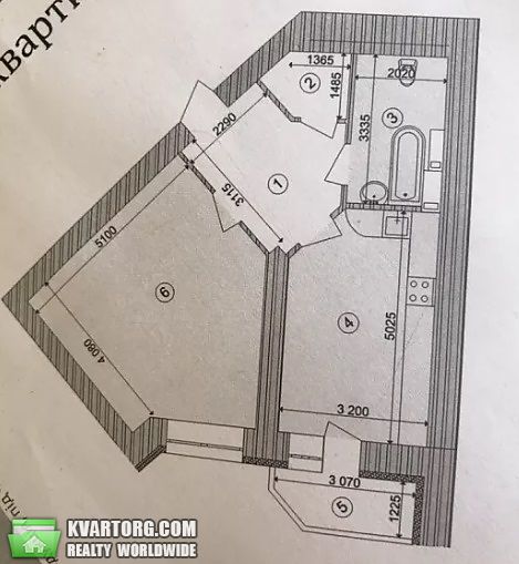 Sell 1-room apartment. Киев,  Кайсарова — photo 2