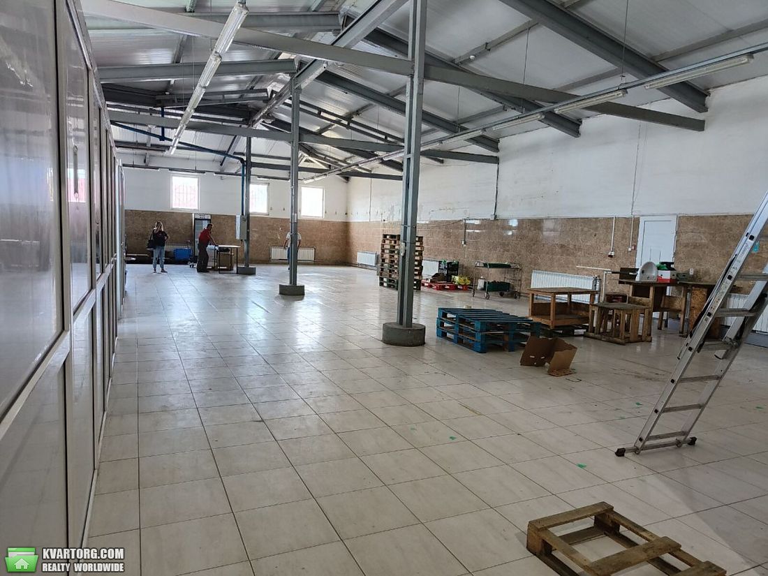 Rent out warehouse. Киевская обл., Столичная — photo 1