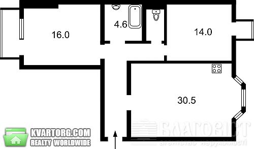 Sell 3-room apartment. Киев,  Гончара — photo 7
