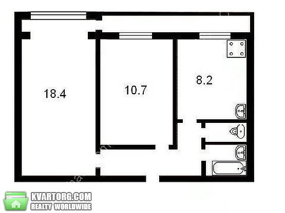 Sell 2-room apartment. Киев,  Озерная — photo 7