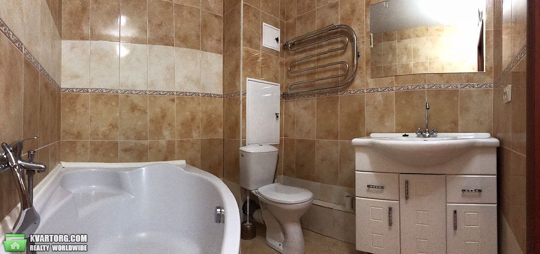 Rent out 1-room apartment. Киев,  Драгоманова — photo 7
