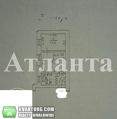 Sell 2-room apartment. Одесса, Матросский спуск — photo 6