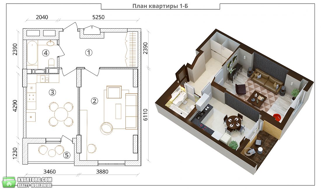 Sell 1-room apartment. Киев,  Драгоманова — photo 1