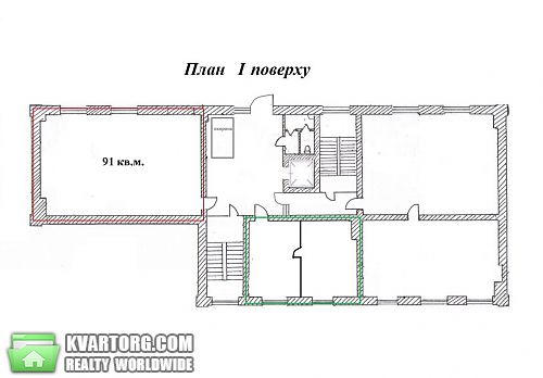 Rent out office. Киев, ул. Игоревская — photo 5