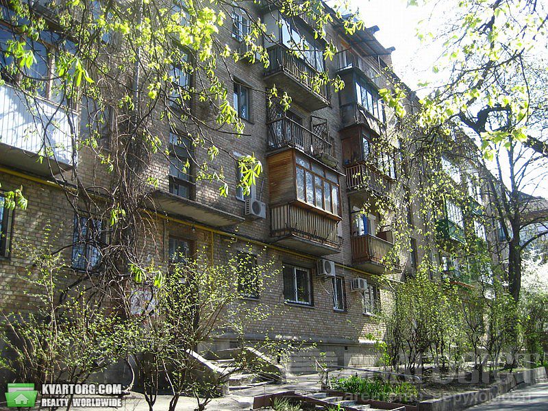 Sell 3-room apartment. Киев,  Кирило-Мефодиевская — photo 1