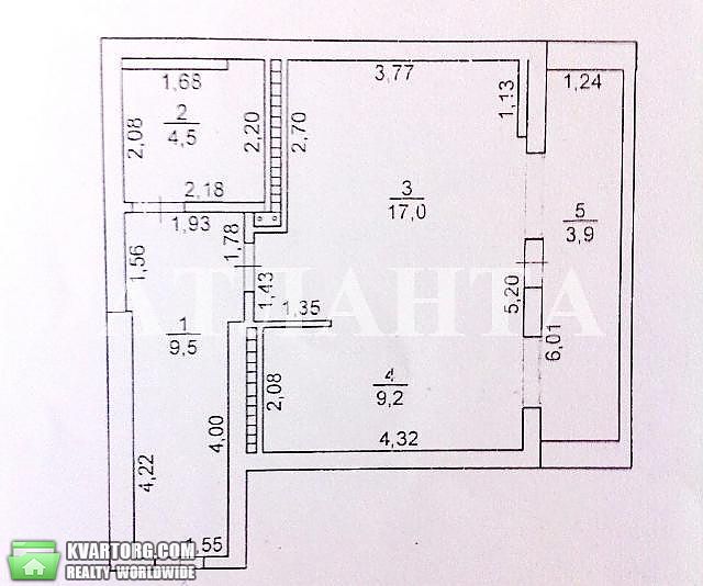 Sell 1-room apartment. Одесса, Высоцкого — photo 5