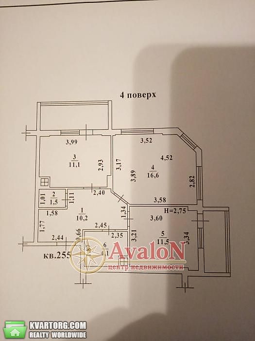 Sell 2-room apartment. Одесса, ЖК Радужный — photo 5
