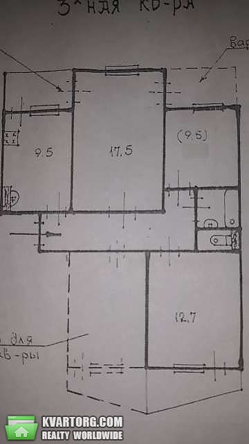 Sell 3-room apartment. Одесса, Ильфа и Петрова — photo 6