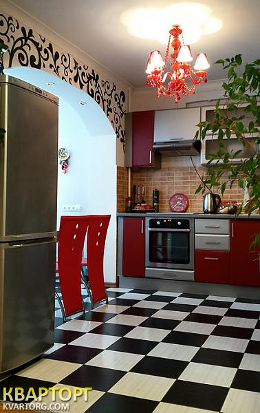 Rent out 1-room apartment. Киев, Радужная — photo 3