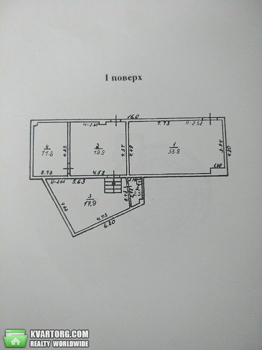 Rent out warehouse. Одесса, Манежный переулок — photo 1