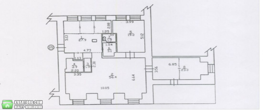 Rent out office. Киев,  Пушкинская — photo 6