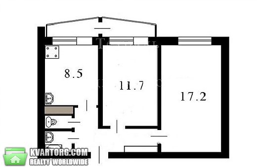 Sell 2-room apartment. Киев,  Жмаченко — photo 3
