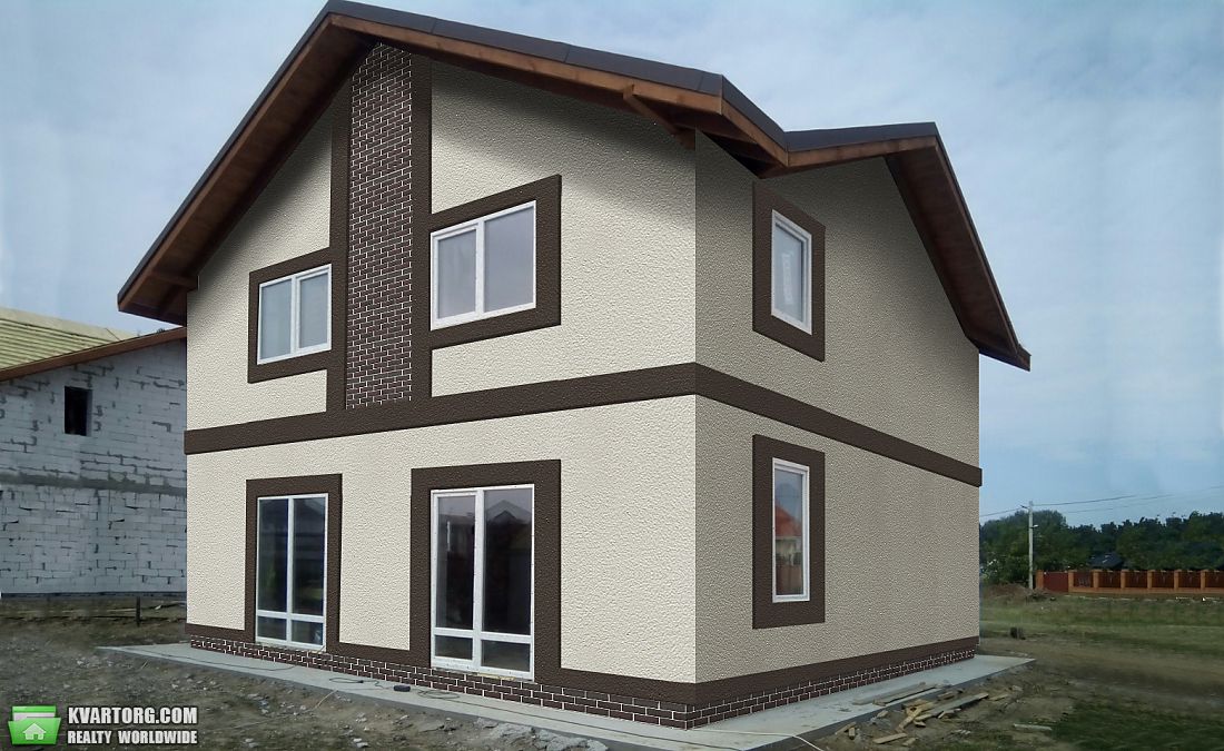 Sell house. Киевская обл., с. Крюковщина — photo 1