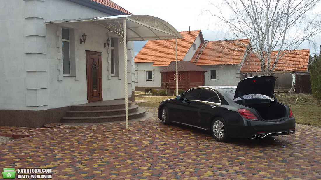 Sell house. Киевская обл., Шевченко — photo 1