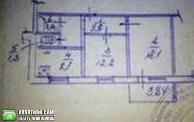 Sell 2-room apartment. Киев,  Маяковского — photo 4