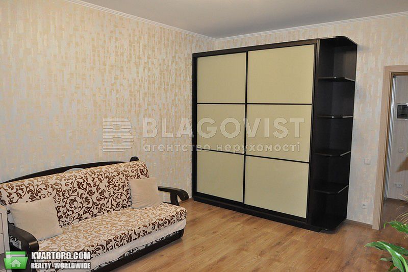 Rent out 1-room apartment. Киев,  Вильямса — photo 2