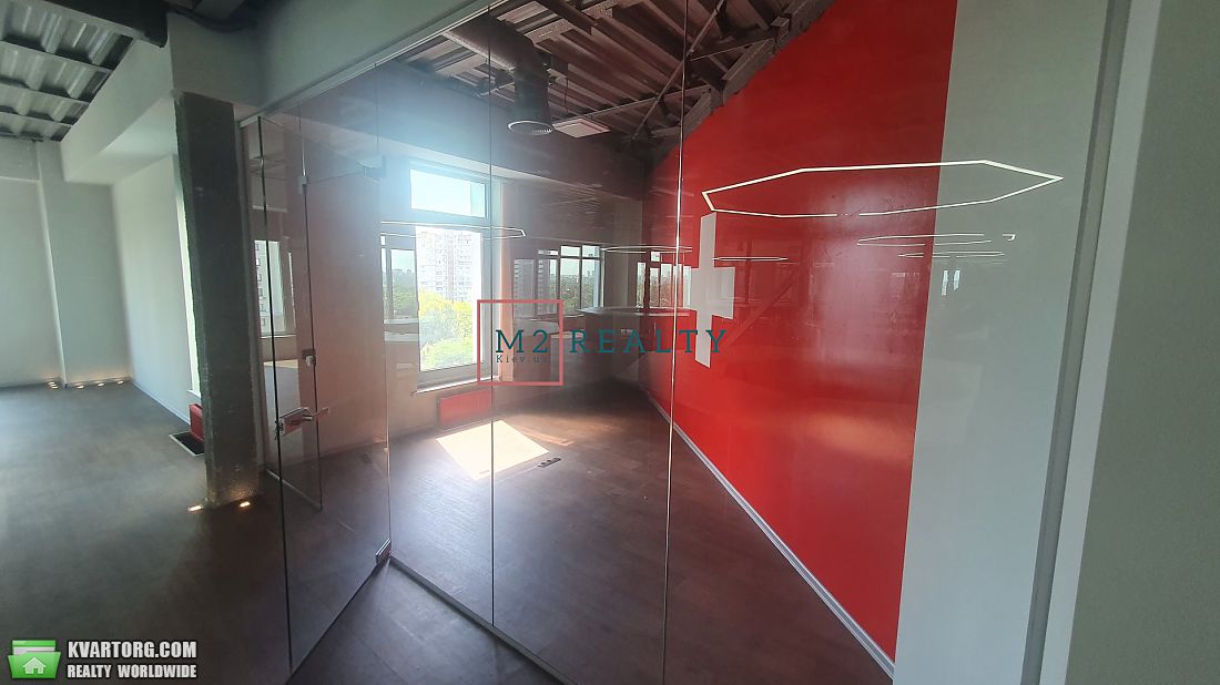 Rent out office. Киев,  Дегтяревская — photo 2