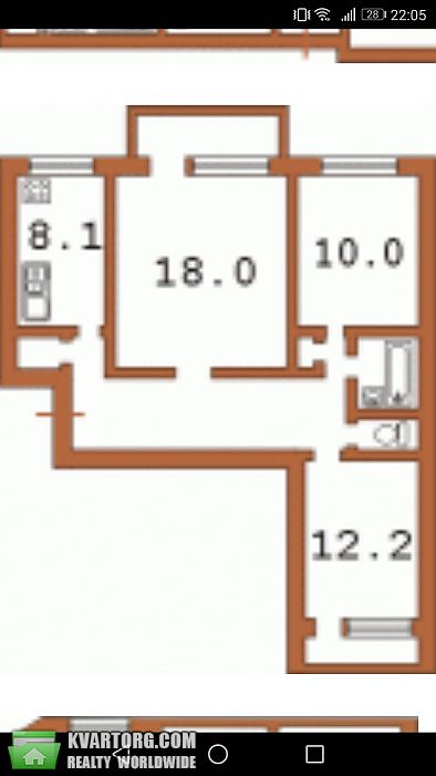 Sell 3-room apartment. Киев,  Гонгадзе — photo 6