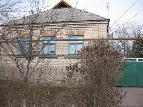 Sell house. Луганск, Крупской — photo 1