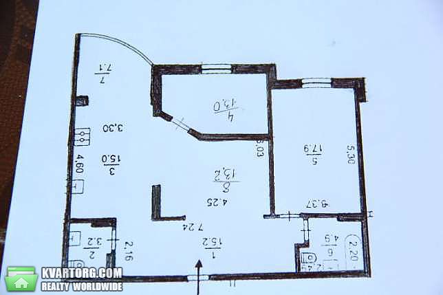 Rent out 3-room apartment. Киев,  Дмитриевская — photo 4