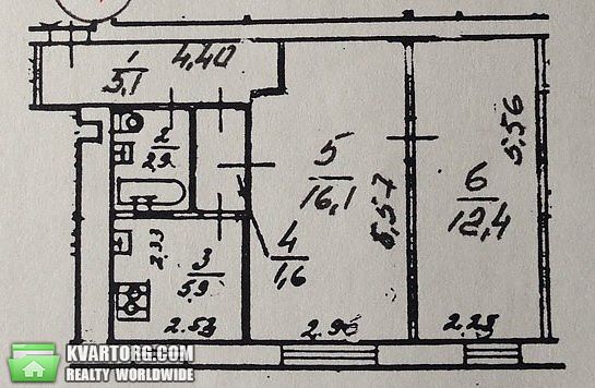 Sell 1-room apartment. Киев,  Межевая — photo 6