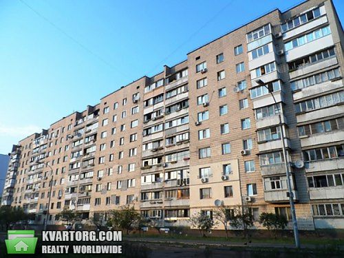 Sell 2-room apartment. Киев, Алма-Атинская — photo 1
