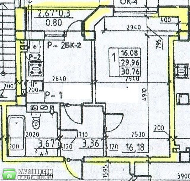 Sell 1-room apartment. Одесса, Средняя — photo 7