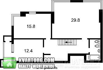 Sell multi-room apartment. Киев,  Панаса Мирного — photo 4
