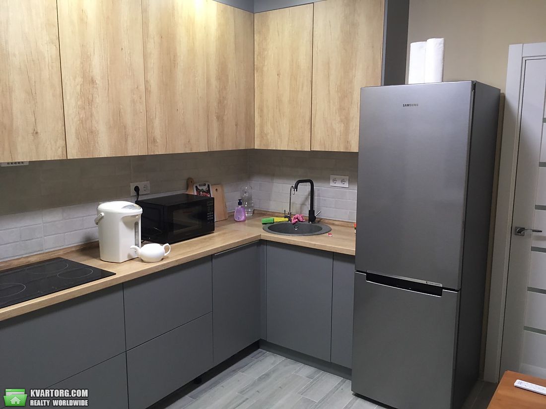 Rent out 1-room apartment. Киевская обл., Чубинского — photo 3