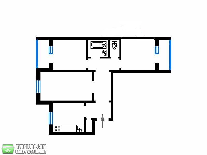 Sell 3-room apartment. Киев,  Панча — photo 2