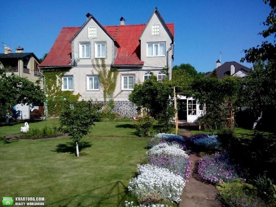 Sell house. Киев, Авиационная — photo 1