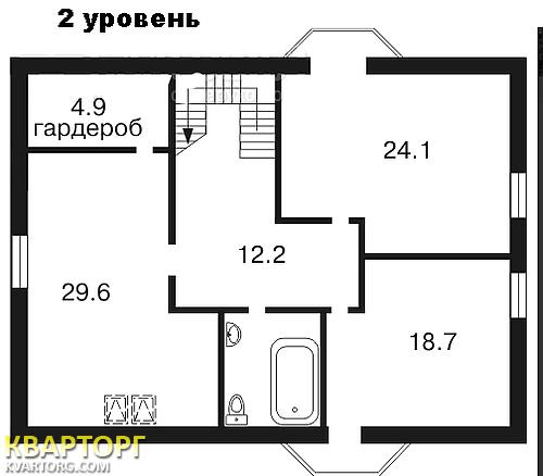 Sell house. Киевская обл., Зазимье — photo 8
