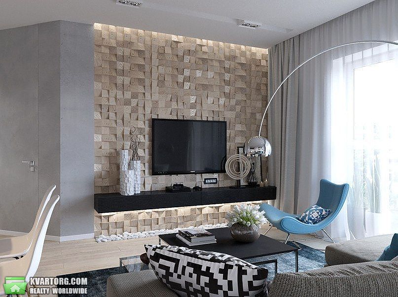 Rent out 2-room apartment. Киев,  Днепровская наб — photo 4