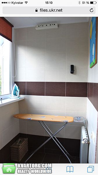 Rent out 2-room apartment. Киев, Гайдара — photo 10