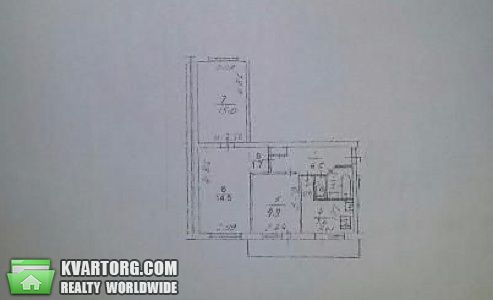 Sell 3-room apartment. Киев,  Полярная — photo 8