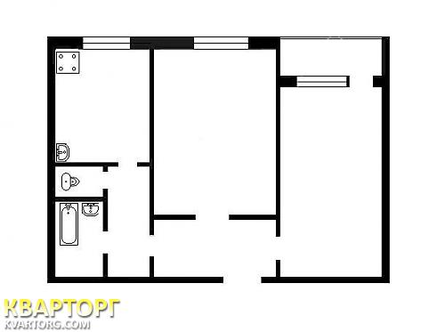 Sell 2-room apartment. Киев,  Маяковского — photo 6