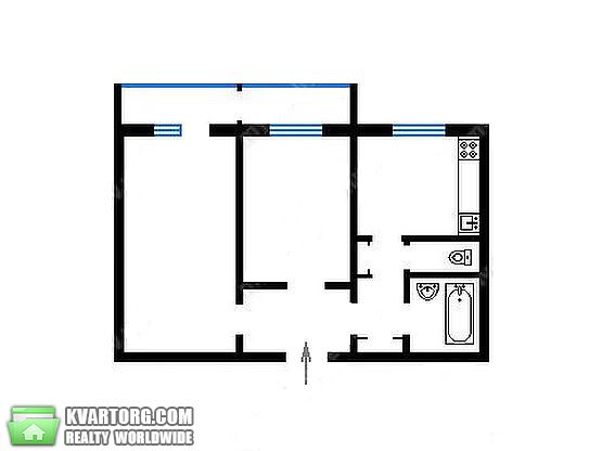 Sell 2-room apartment. Киев,  Якубовского — photo 6