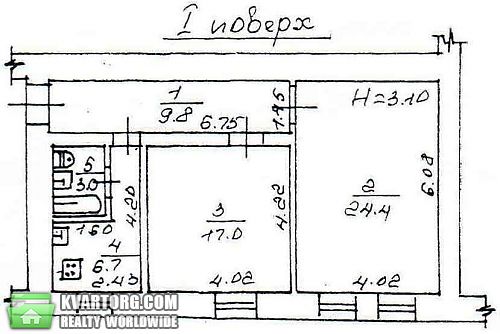 Sell 2-room apartment. Одесса, Пушкинская — photo 8