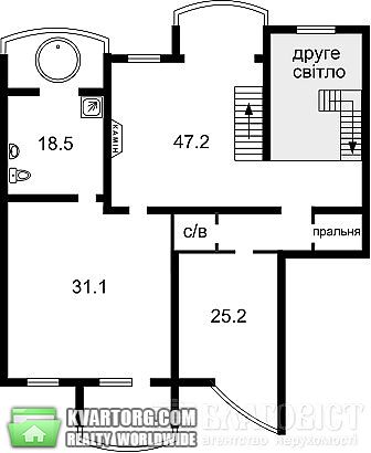 Sell 5-room apartment. Киев, Героев Сталинграда пр — photo 6